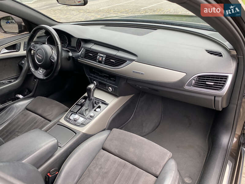 Універсал Audi A6 Allroad 2015 в Луцьку