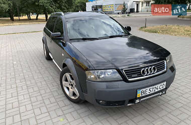 Універсал Audi A6 Allroad 2003 в Кропивницькому