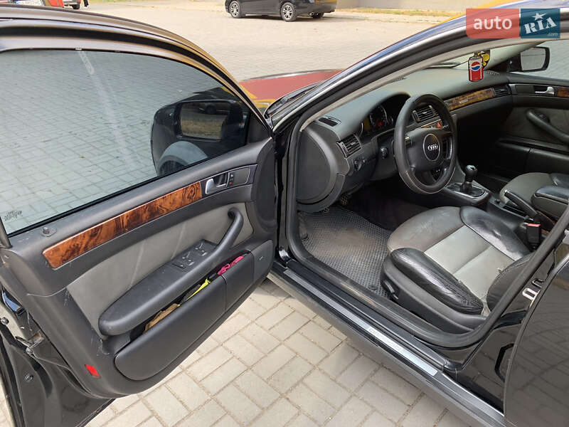 Універсал Audi A6 Allroad 2003 в Кропивницькому