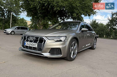 Універсал Audi A6 Allroad 2019 в Черкасах