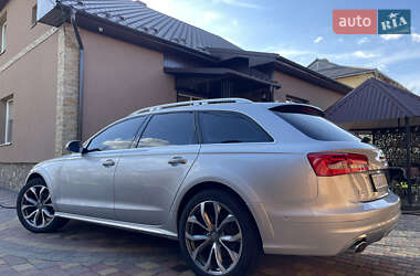 Универсал Audi A6 Allroad 2013 в 