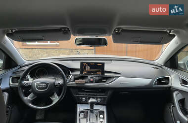 Универсал Audi A6 Allroad 2013 в 