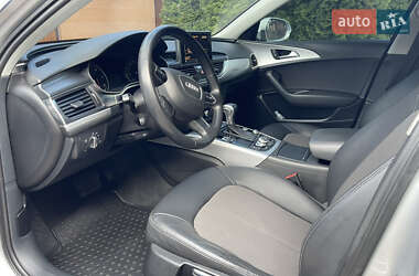 Универсал Audi A6 Allroad 2013 в 