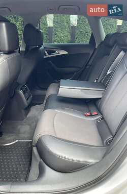 Универсал Audi A6 Allroad 2013 в 