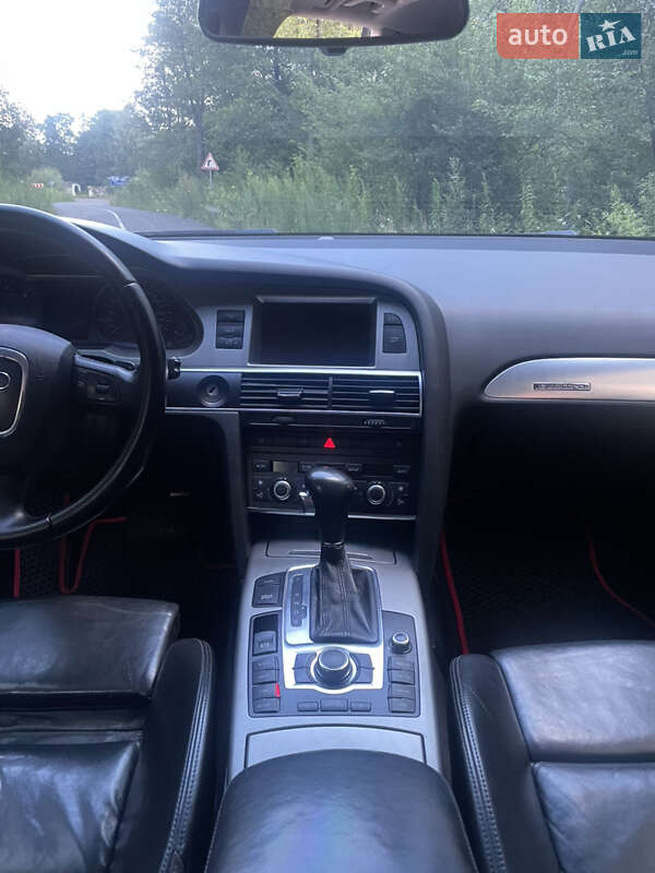 Універсал Audi A6 Allroad 2006 в Любешові