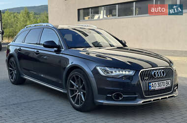 Универсал Audi A6 Allroad 2013 в 