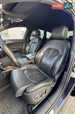 Универсал Audi A6 Allroad 2013 в 