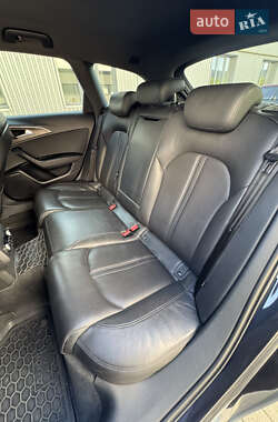 Универсал Audi A6 Allroad 2013 в 