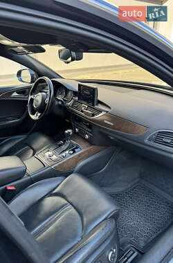 Универсал Audi A6 Allroad 2013 в 