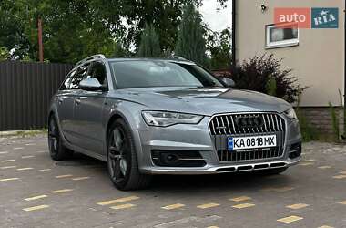Универсал Audi A6 Allroad 2017 в 