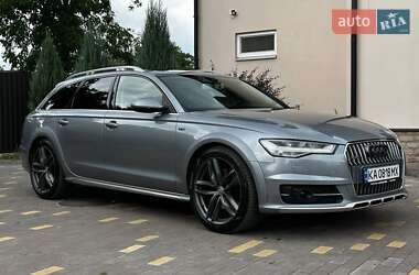 Универсал Audi A6 Allroad 2017 в 