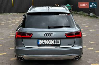 Универсал Audi A6 Allroad 2017 в 