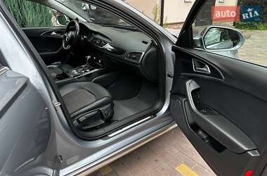 Универсал Audi A6 Allroad 2017 в 