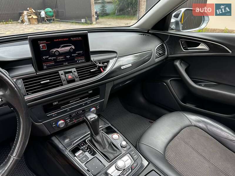 Універсал Audi A6 Allroad 2017 в Києві