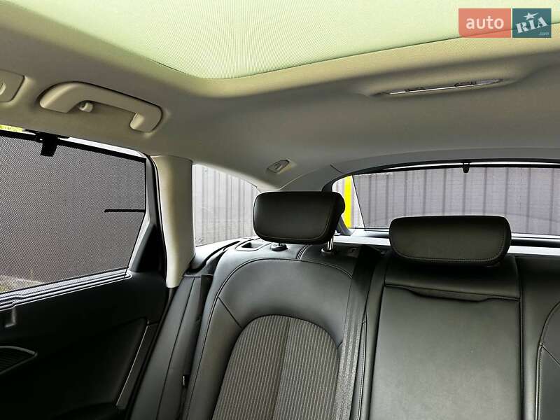 Універсал Audi A6 Allroad 2017 в Києві
