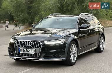 Універсал Audi A6 Allroad 2017 в 