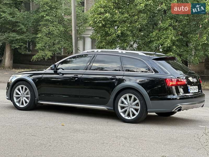 Универсал Audi A6 Allroad 2017 в Кривом Роге