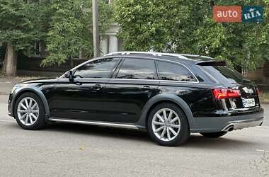 Універсал Audi A6 Allroad 2017 в 