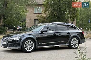 Універсал Audi A6 Allroad 2017 в 