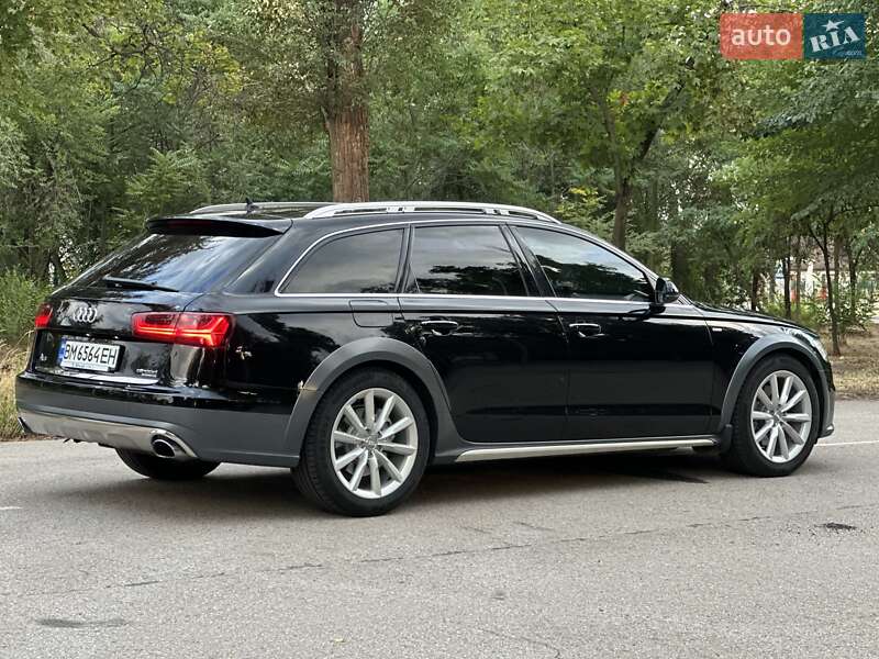 Универсал Audi A6 Allroad 2017 в Кривом Роге