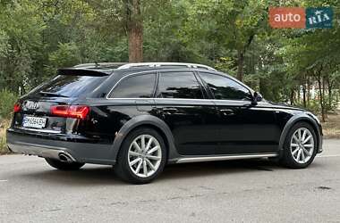 Універсал Audi A6 Allroad 2017 в 