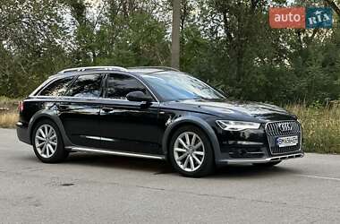 Універсал Audi A6 Allroad 2017 в 