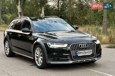 Універсал Audi A6 Allroad 2017 в 