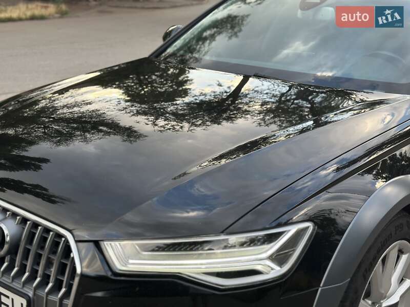 Универсал Audi A6 Allroad 2017 в Кривом Роге