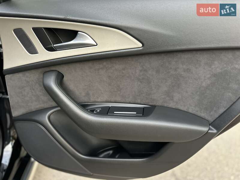 Универсал Audi A6 Allroad 2017 в Кривом Роге