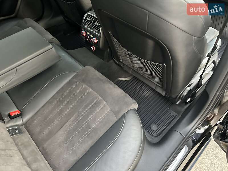 Универсал Audi A6 Allroad 2017 в Кривом Роге