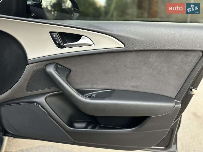 Универсал Audi A6 Allroad 2017 в Кривом Роге