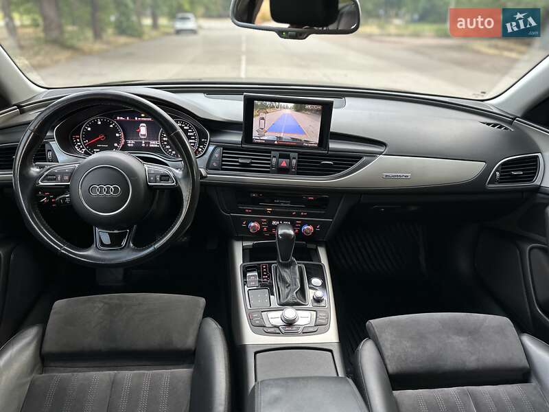 Универсал Audi A6 Allroad 2017 в Кривом Роге