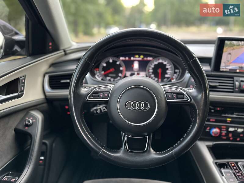 Универсал Audi A6 Allroad 2017 в Кривом Роге