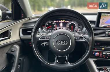 Універсал Audi A6 Allroad 2017 в 