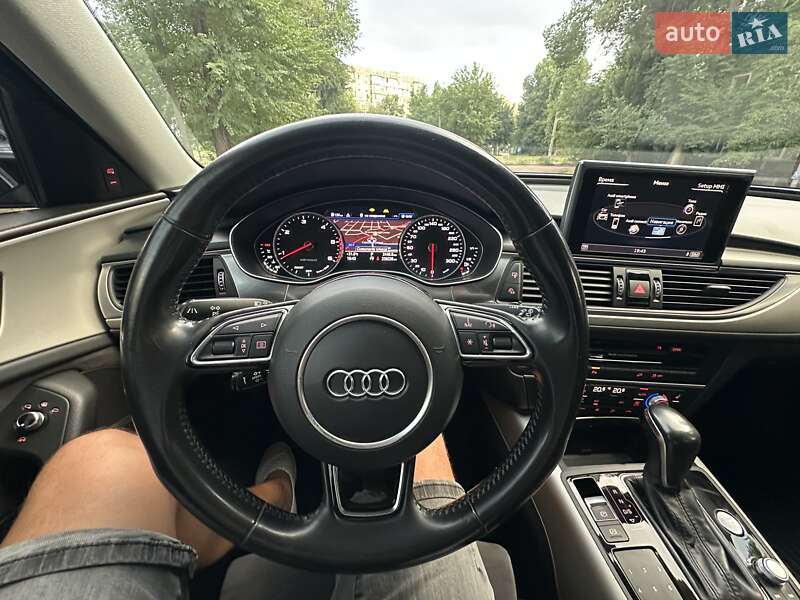 Универсал Audi A6 Allroad 2017 в Кривом Роге