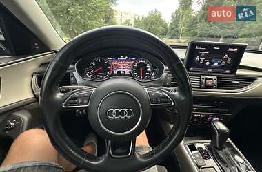 Універсал Audi A6 Allroad 2017 в 