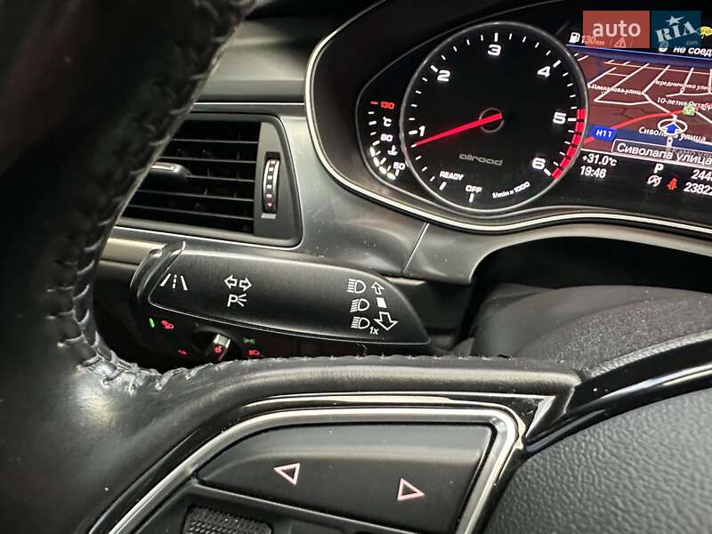 Универсал Audi A6 Allroad 2017 в Кривом Роге