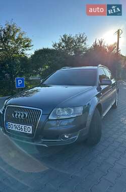 Универсал Audi A6 Allroad 2008 в 