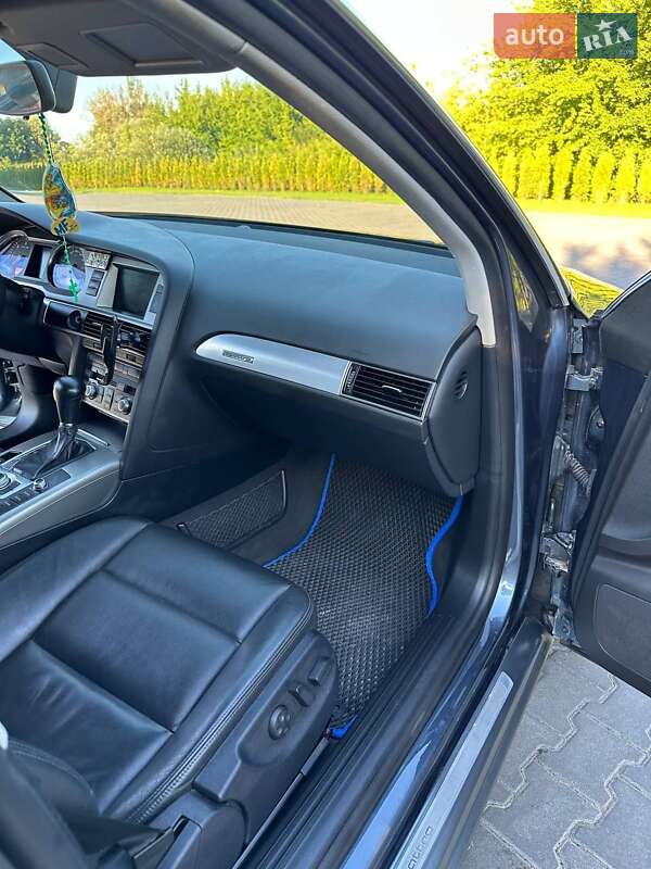 Универсал Audi A6 Allroad 2008 в Зборове