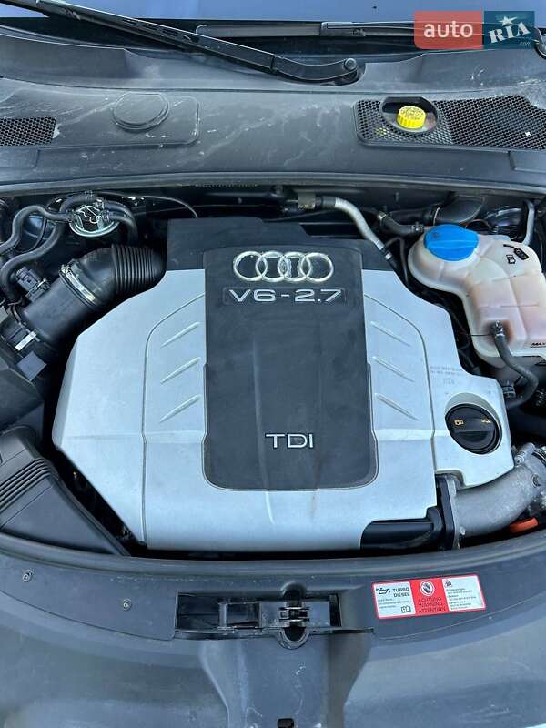 Универсал Audi A6 Allroad 2008 в Зборове