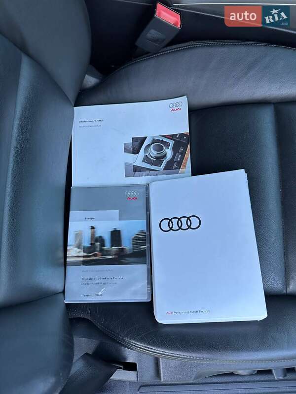 Универсал Audi A6 Allroad 2008 в Зборове