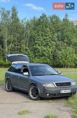 Универсал Audi A6 Allroad 2002 в 