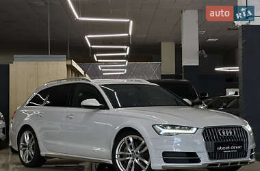 Универсал Audi A6 Allroad 2015 в Николаеве