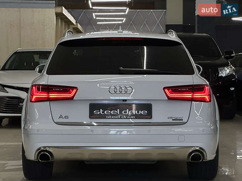 Универсал Audi A6 Allroad 2015 в Николаеве
