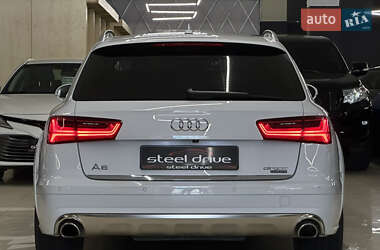 Универсал Audi A6 Allroad 2015 в 
