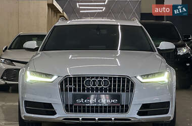 Универсал Audi A6 Allroad 2015 в 