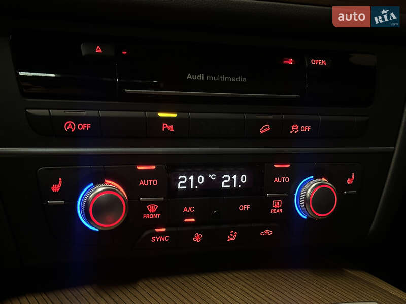 Универсал Audi A6 Allroad 2015 в Николаеве