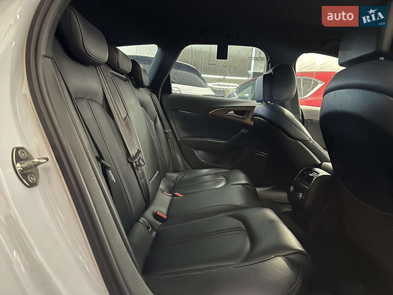 Универсал Audi A6 Allroad 2015 в Николаеве