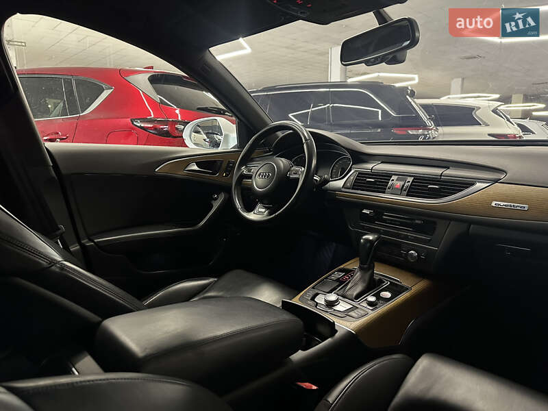 Универсал Audi A6 Allroad 2015 в Николаеве