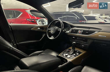 Универсал Audi A6 Allroad 2015 в 